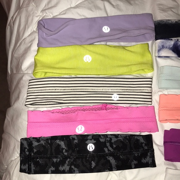 LULULEMON HEADBANDS - Picture 2 of 4